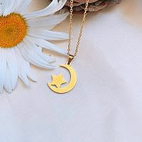 گردنبند ماه و ستاره