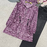 هودی کلاه دار آبرنگی