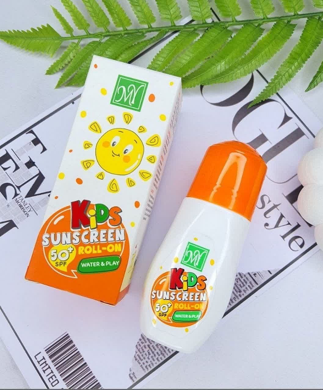 ضدآفتاب کودک ضدآفتاب کودک