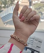 دستبند بافت