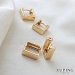 گوشواره مربعی