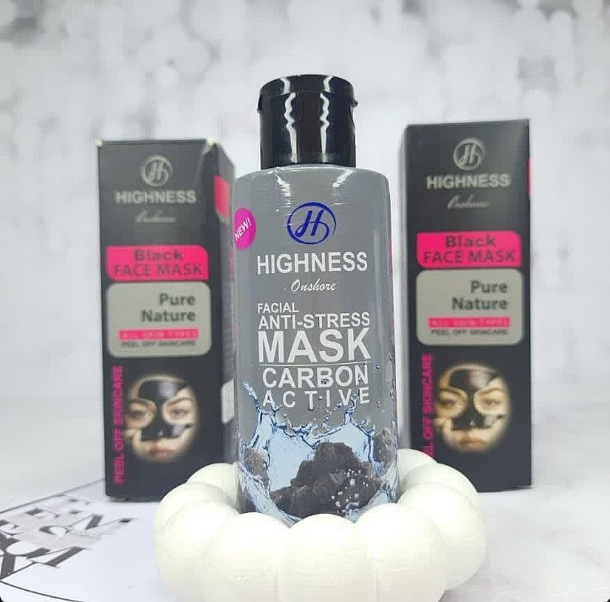 بلک ماسک صورت بلک ماسک صورت