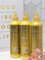 ماسک مو موشکی طلایی