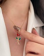 نیمست رز قرمز