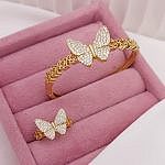 ست دستبند انگشتر 