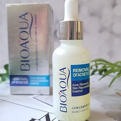 سرم ضدجوش و آکنه