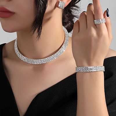 سرویس جواهری نگیندار