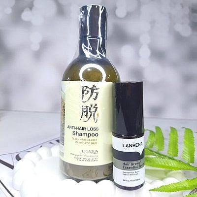 پک ویژه بسیار قوی ضد ریزش