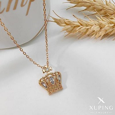 گردنبند تاج